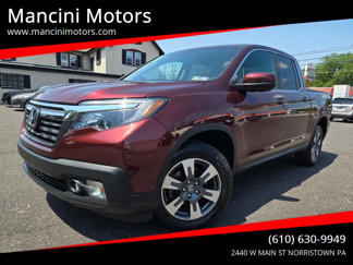 Used 2018 Honda Ridgeline RTL image 1