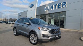 Used 2023 Ford Edge Titanium image 1