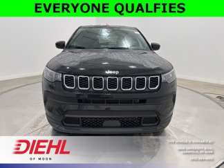 New 2025 Jeep Compass Sport video 2