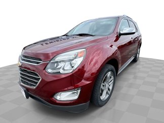 Certified 2016 Chevrolet Equinox LTZ w/ Enhanced Convenience Package image 1