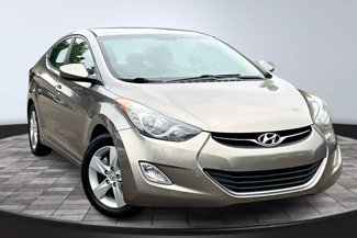 Used 2012 Hyundai Elantra GLS w/ Preferred Pkg 3 image 1