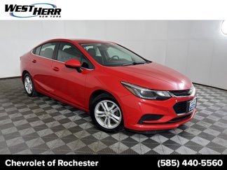 Used 2017 Chevrolet Cruze LT w/ Convenience Package image 1