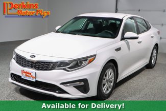 Used 2019 Kia Optima LX image 1