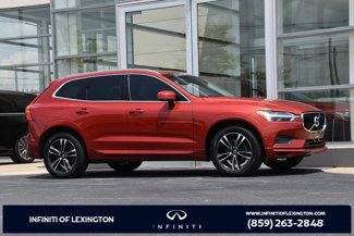 Used 2019 Volvo XC60 T5 Momentum w/ Premium Package image 1