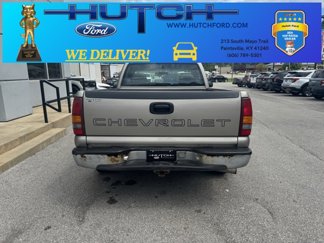 Used 1995 Chevrolet Silverado 1500 4x4 Regular Cab image 1