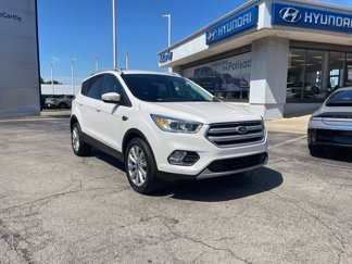 Used 2018 Ford Escape Titanium image 1