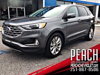 Used 2024 Ford Edge Titanium image 1