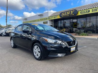 Used 2020 Nissan Versa S image 1