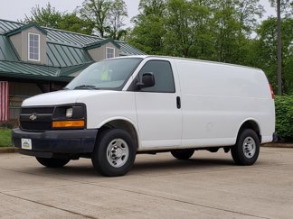 Used 2014 Chevrolet Express 3500 image 1