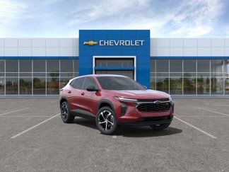 New 2025 Chevrolet Trax RS w/ Sunroof Package image 1
