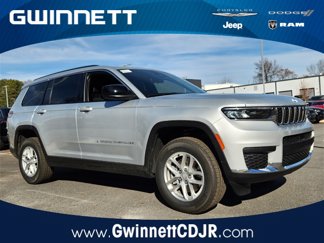 New 2025 Jeep Grand Cherokee L Laredo image 1