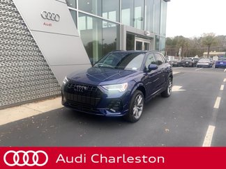 New 2025 Audi Q3 2.0T Premium image 1