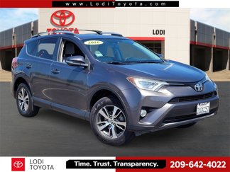 Used 2016 Toyota RAV4 XLE image 1
