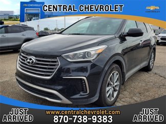 Used 2017 Hyundai Santa Fe SE image 1