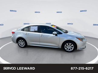 Used 2024 Toyota Corolla LE image 1