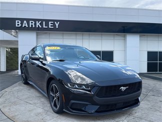 Used 2024 Ford Mustang Coupe image 1