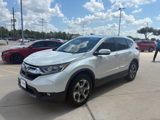Certified 2017 Honda CR-V EX video 2
