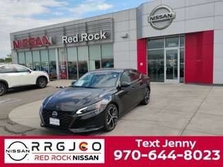 Used 2023 Nissan Altima 2.5 SR image 1