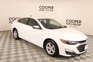 Used 2024 Chevrolet Malibu LS w/ Driver Confidence Package image 1