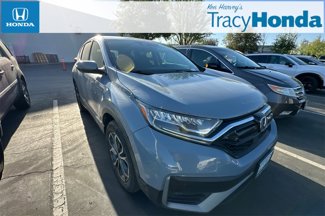 Certified 2021 Honda CR-V EX image 1
