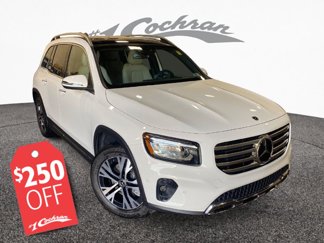 Certified 2024 Mercedes-Benz GLB 250 4MATIC image 1