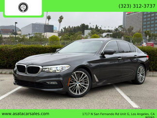 Used 2018 BMW 530i image 1