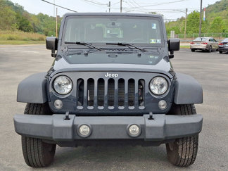 Used 2017 Jeep Wrangler Sport w/ Quick Order Package 24S video 2