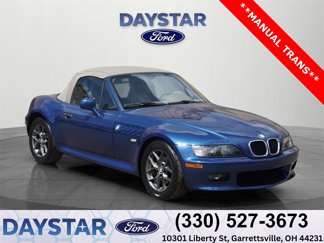 Used 2000 BMW Z3 2.5i image 1