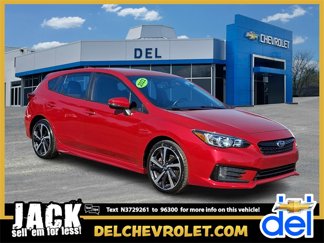 Used 2022 Subaru Impreza 2.0i Sport image 1