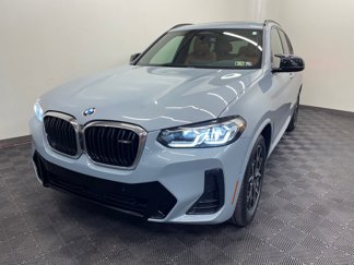 Used 2022 BMW X3 M40i image 1