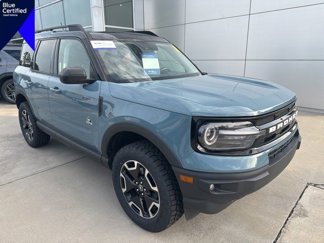 Used 2021 Ford Bronco Sport Outer Banks w/ Outer Banks Package (96D) image 1