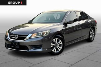 Used 2014 Honda Accord LX image 1