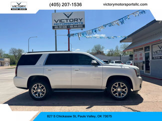 Used 2015 GMC Yukon SLT w/ Open Road Package image 1