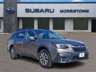 Certified 2022 Subaru Outback Premium image 1
