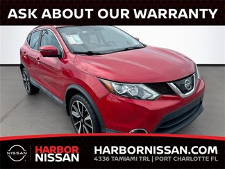Used 2018 Nissan Rogue Sport SL image 1