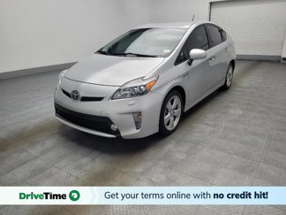 Used 2015 Toyota Prius Five w/ Advanced Technology Package image 1