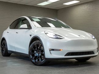 Used 2020 Tesla Model Y Performance image 1
