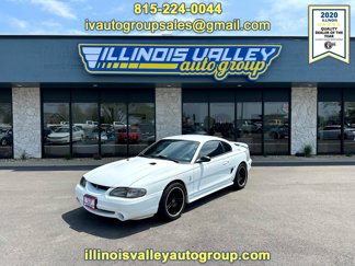 Used 1996 Ford Mustang Cobra image 1