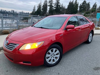 Used 2009 Toyota Camry Hybrid image 1