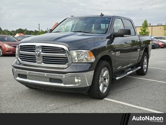 Used 2016 RAM 1500 Big Horn image 1