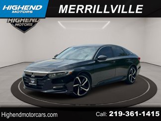 Used 2018 Honda Accord Sport image 1