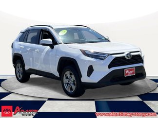 Used 2024 Toyota RAV4 XLE image 1