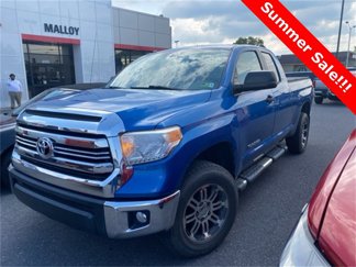Used 2017 Toyota Tundra SR5 image 1