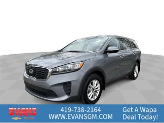 Used 2020 Kia Sorento LX image 1