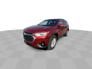Used 2018 Chevrolet Traverse LT image 1