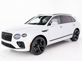 Certified 2023 Bentley Bentayga Extended Wheelbase video 1
