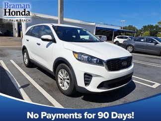 Used 2020 Kia Sorento LX image 1