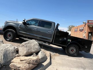 Used 2018 Ford F350 XLT w/ XLT Premium Package image 1
