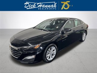 Used 2023 Chevrolet Malibu LT image 1