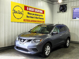 Used 2015 Nissan Rogue SV w/ SV Moonroof Package image 1